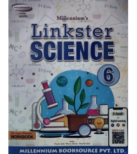 Millennium's Linkster Science for Class 6 | Latest Edition