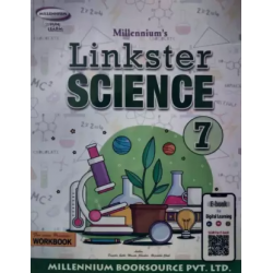 Millennium's Linkster Science for Class 7 | Latest Edition