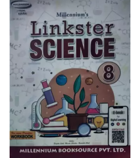 Millennium's Linkster Science for Class 8 | Latest Edition