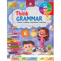 Madhuban Think Grammar Class 6 | Latest Edition