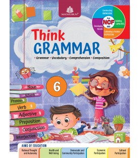 Madhuban Think Grammar Class 6 | Latest Edition
