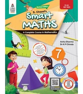S. Chand Smart Maths Class 7 | Latest edition