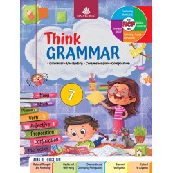 Madhuban Think Grammar Class 7 | Latest Edition