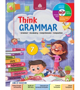 Madhuban Think Grammar Class 7 | Latest Edition