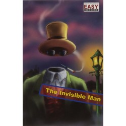 The Invisible Man| The Orient Blackswan Easy Readers Class 7