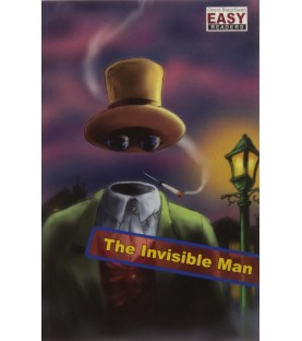 The Invisible Man| The Orient Blackswan Easy Readers Class 7