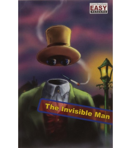 The Invisible Man| The Orient Blackswan Easy Readers Class 7