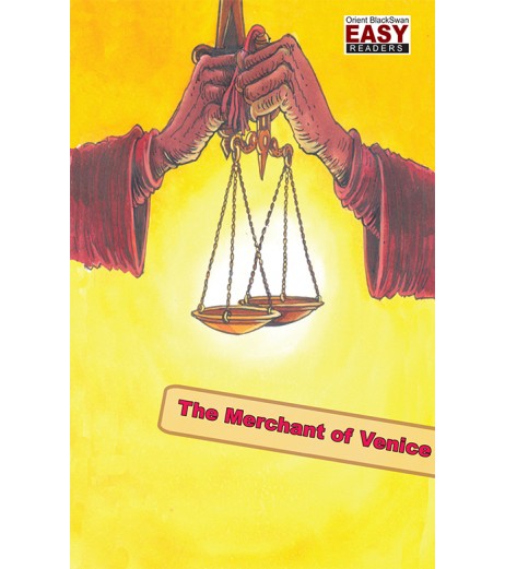 The merchant of Venice | The Orient Blackswan Easy Readers