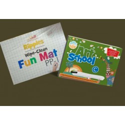 DPS Nerul Nursery Book Bundle Set Of 3 Book | Latest Edition