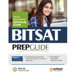 Arihant BITSAT Prep Guide