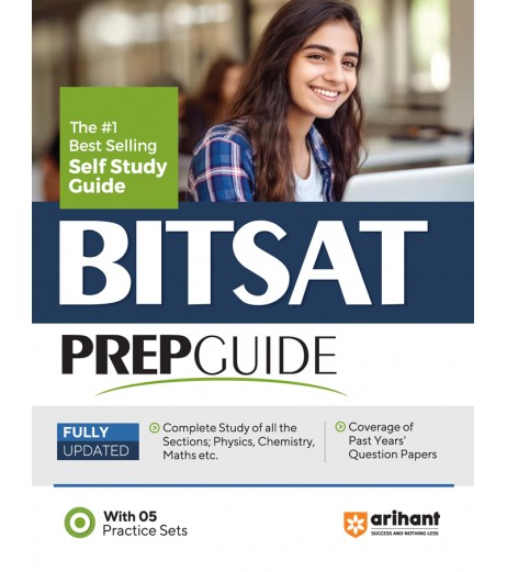 Arihant BITSAT Prep Guide