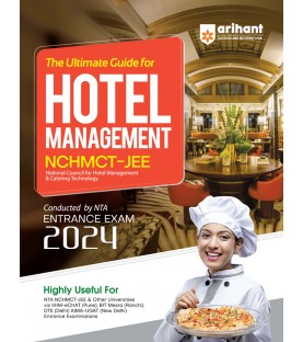 Arihant Guide for Hotel Management 