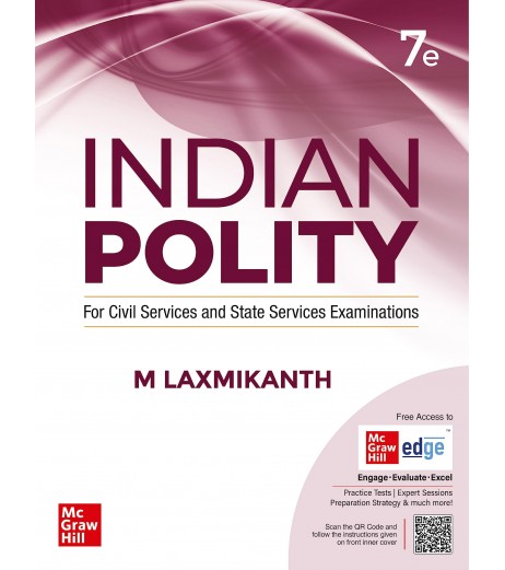 Indian Polity by M Laxmikanth 7th Edition