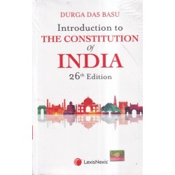 Introduction to the Constitution of India by D. D. Basu