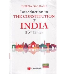 Introduction to the Constitution of India by D. D. Basu
