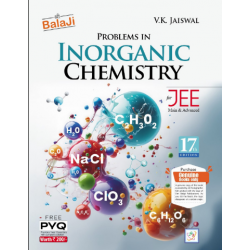 Problems in inorganic chemistry For JEE by VK Jaiswal