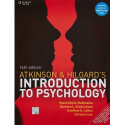 Cengage Atkinson & Hilgard Introduction to Psychology books