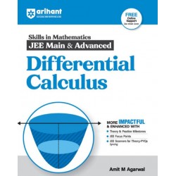 Arihant Skill In Mathematics for JEE Main & Advanced 
