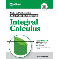 Arihant Skill In Mathematics for JEE Main & Advanced 