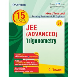 Cengage Trigonometry by G.Tewani Mathematics for JEE