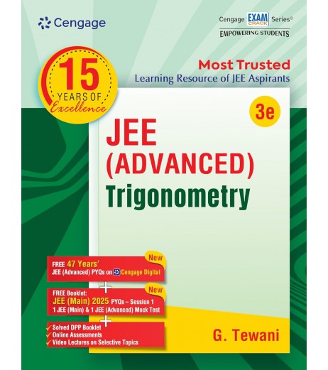G.Tewani Mathematics Trigonometry for JEE (Advanced) JEE Main - SchoolChamp.net