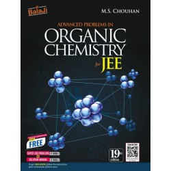 Advanced Problems in Organic Chemistry for JEE by M.S.