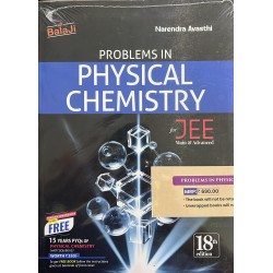Problems in Physical Chemistry for JEE by Narendra Avasthi