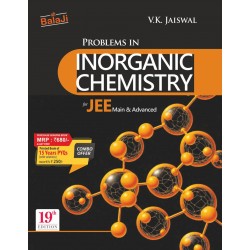 Problems in inorganic chemistry For JEE by VK Jaiswal