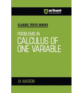 I.A. Maron  Problems in Calculus of One Variable
