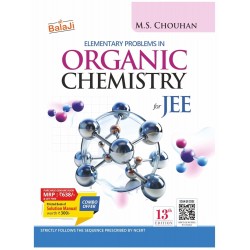 Elementary Problems in Organic Chemistry for JEE  by M.S.