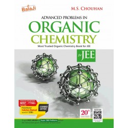 Advanced Problems in Organic Chemistry for JEE by M.S.