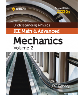 Understanding Physics for JEE Main and Advanced Mechanics Part 2 DC Pandey