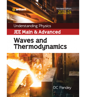 Understanding Physics for JEE Main and Advanced Waves and Thermodynamics By DC Pandey