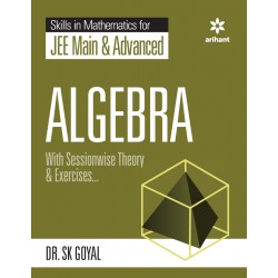 Arihant Skill In Mathematics for JEE Main & Advanced -