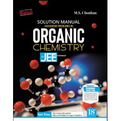 Advanced Problems in Organic Chemistry for JEE by M.S.