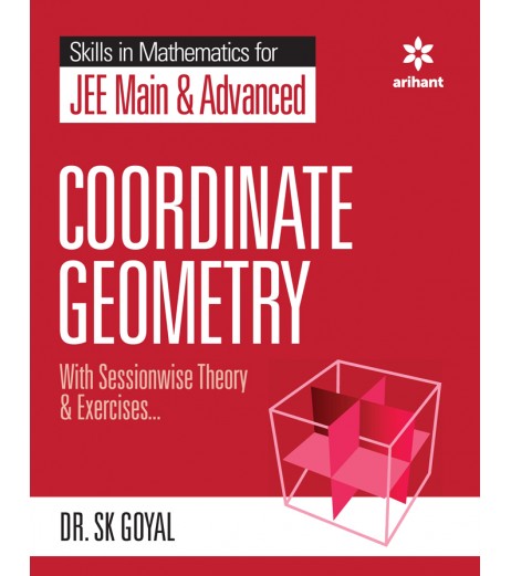 Arihant Skill In Mathematics for JEE Main & Advanced -Coordinate Geometry