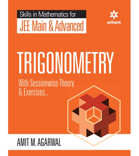 Arihant Skill In Mathematics for JEE Main & Advanced- Trigonometry