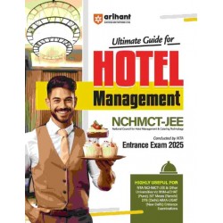 The Ultimate Guide For Hotel Management NCHMCT - JEE