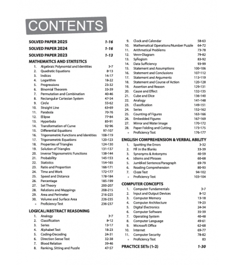 Prep Guide MAH MCA CET | latest Edition