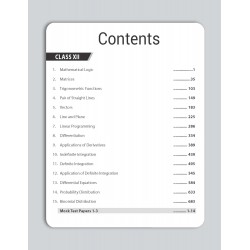 MTG  Objective Mathematics MHT CET Books For