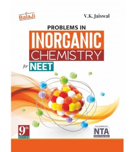 Problems in Inorganic Chemistry for NEET by V K  Jaiswal