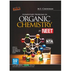 Elementary Problems in Organic Chemistry for NEET by M.S.
