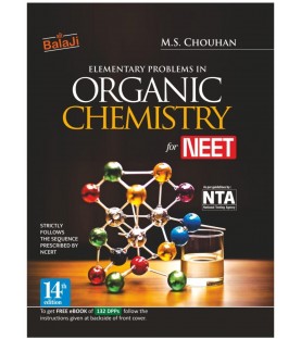 Elementary Problems in Organic Chemistry for NEET by M.S. Chouhan | Latest Edition