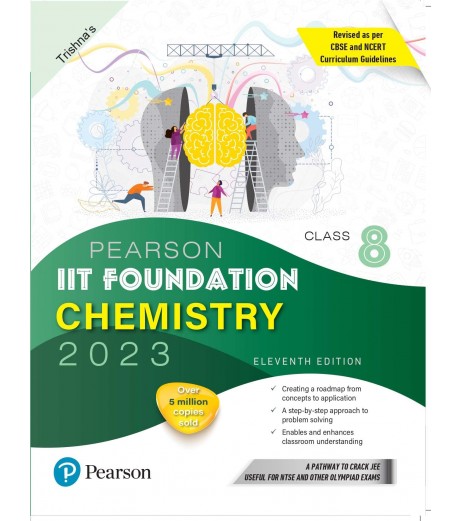 Pearson Foundation Series Chemistry Class 8