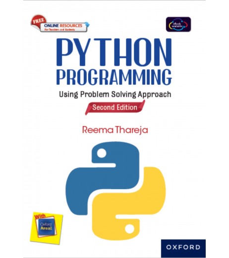Python Programming by Reema Thareja