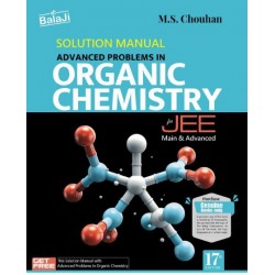 Advanced Problems in Organic Chemistry for JEE by M.S.