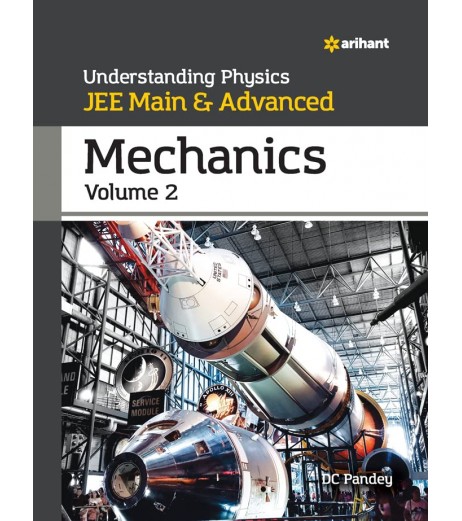 Understanding Physics for JEE Main and Advanced Mechanics Part 2 DC Pandey JEE Main - SchoolChamp.net