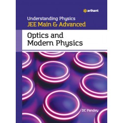 Understanding Physics for JEE Main and Adv. Optics and