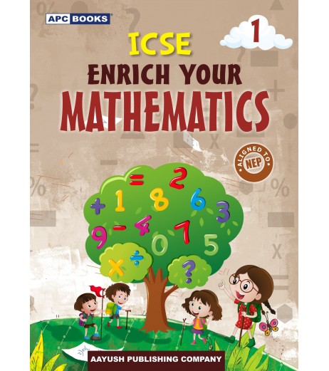 ICSE Enrich Your Mathematics Class 1