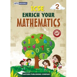 APC ICSE Enrich Your Mathematics Class 2 
